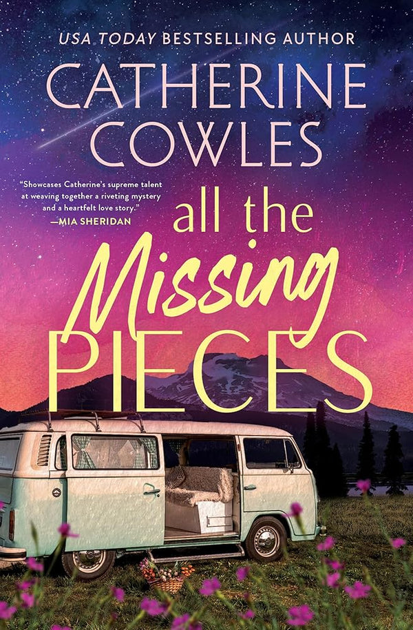 All the Missing Pieces (Standard Edition) cover image