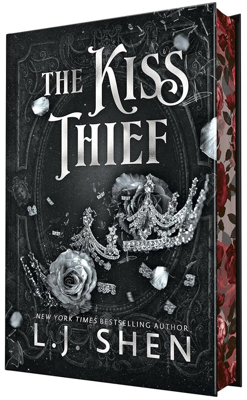 The Kiss Thief (Deluxe Edition) cover image