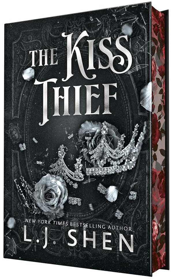 The Kiss Thief (Deluxe Edition) cover image