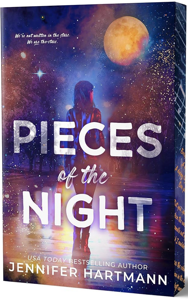 Pieces of the Night cover image