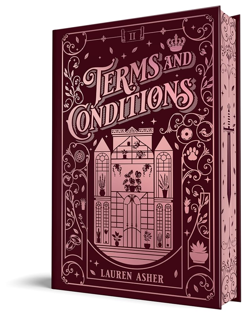 Terms and Conditions (Collector's Edition) (Dreamland Billionaires, 2) cover image