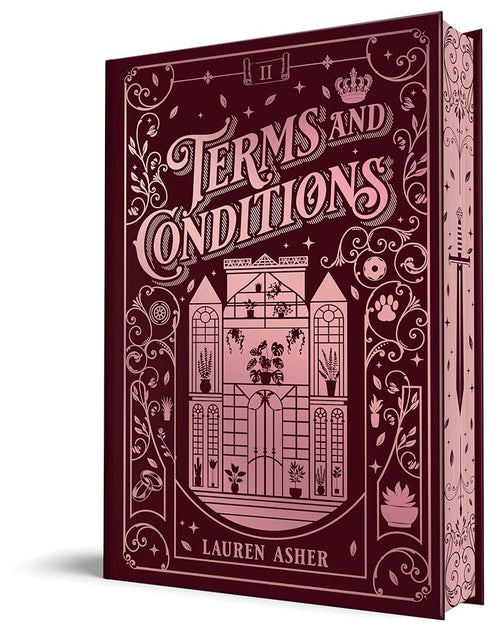 Terms and Conditions (Collector's Edition) (Dreamland Billionaires, 2) cover image