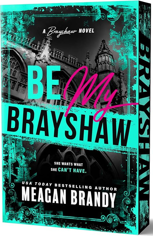 Be My Brayshaw (Deluxe Edition) cover image