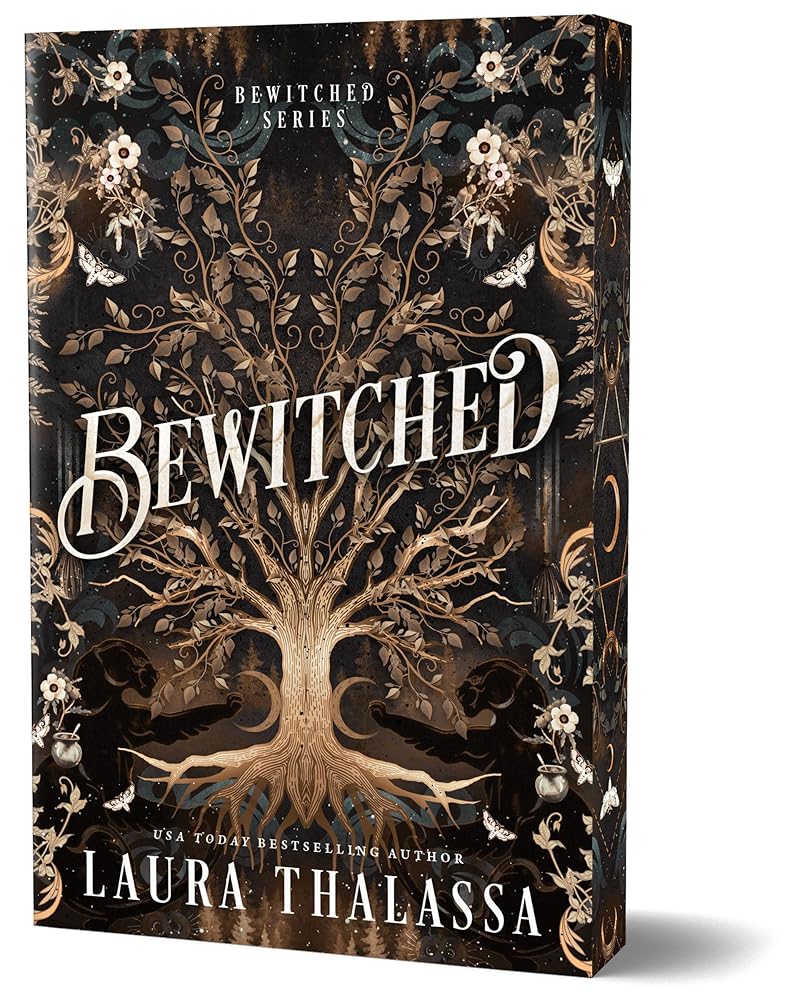 Bewitched (Deluxe Edition) (The Bewitched Series, 1) cover image