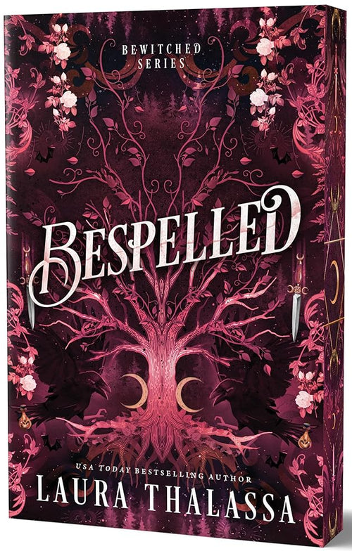 Bespelled (Deluxe Edition) (The Bewitched Series, 2) cover image