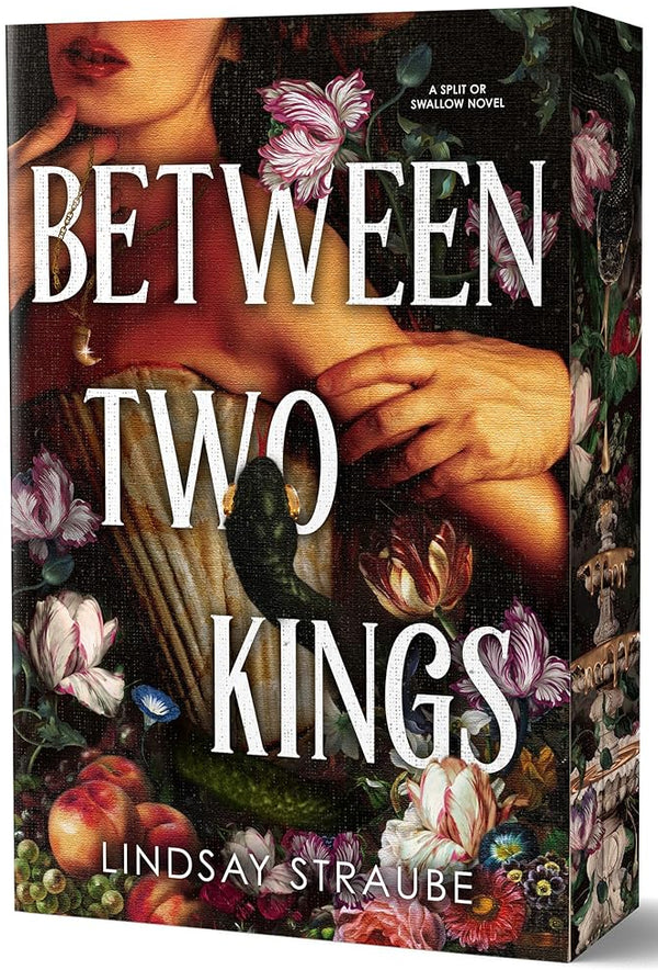 Between Two Kings (Deluxe Edition): A Split or Swallow Novel (Split or Swallow, 2) cover image