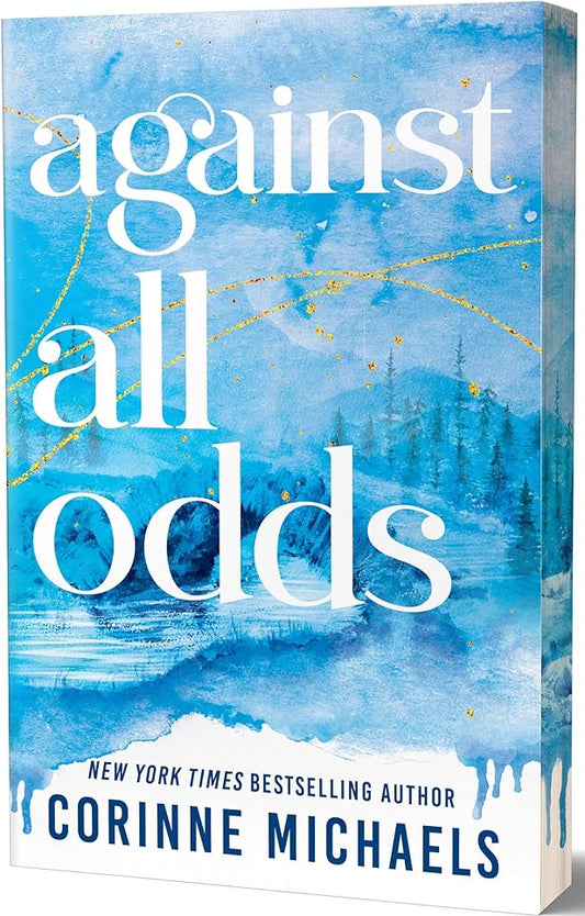 Against All Odds (Deluxe Edition) (Ember Falls, 3) cover image