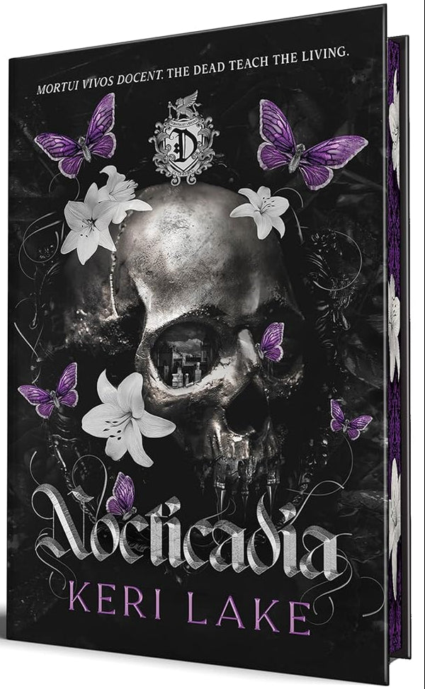 Nocticadia (Deluxe Edition) cover image