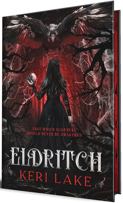 Eldritch (Deluxe Edition) (The Eating Woods, 2) cover image