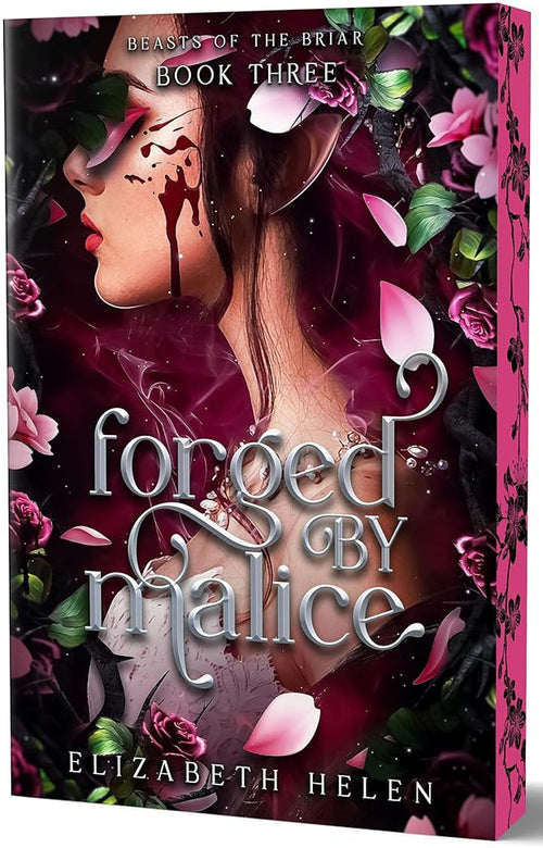 Forged by Malice (Deluxe Edition) (Beasts of the Briar, 3) cover image