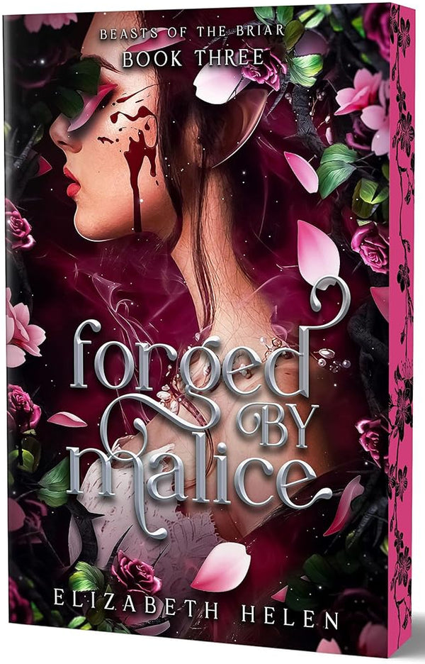 Forged by Malice (Deluxe Edition) (Beasts of the Briar, 3) cover image