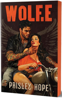 Wolf.e (Deluxe Edition) (The Soldiers of Bedlam, 1) cover image