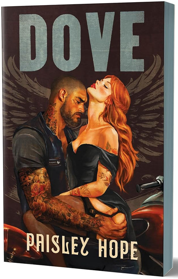 Dove (Deluxe Edition) (The Soldiers of Bedlam, 2) cover image