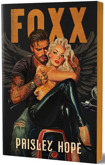 Foxx (Deluxe Edition) (The Soldiers of Bedlam, 3) cover image