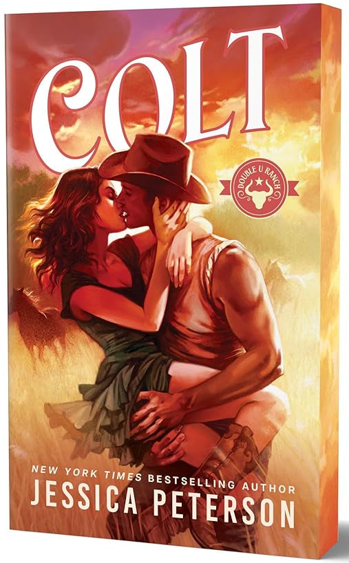 Colt (Deluxe Edition): 1 cover image
