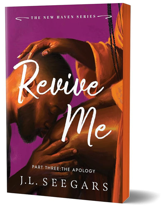 Revive Me: Part Three: 4 cover image