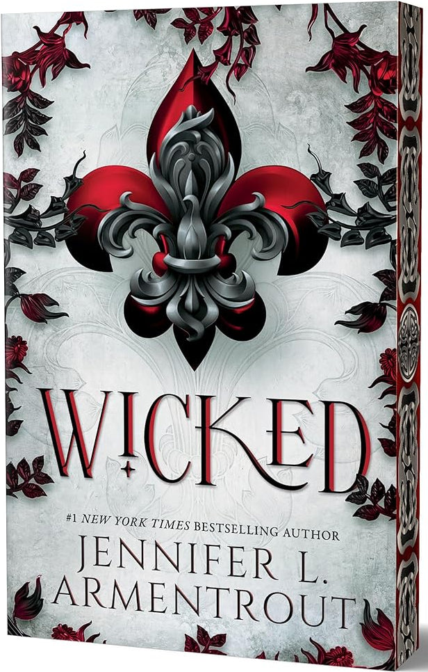 Wicked (Deluxe Edition) (A Wicked Trilogy, 1) cover image
