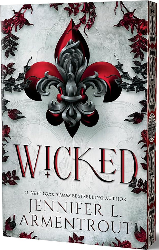 Wicked (Deluxe Edition) (A Wicked Trilogy, 1) cover image