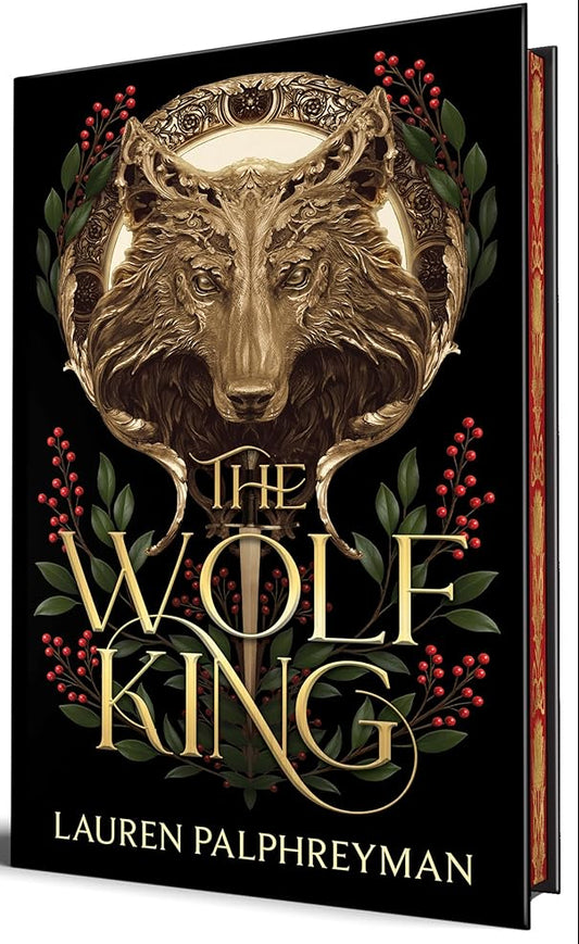 The Wolf King (Deluxe Edition) cover image