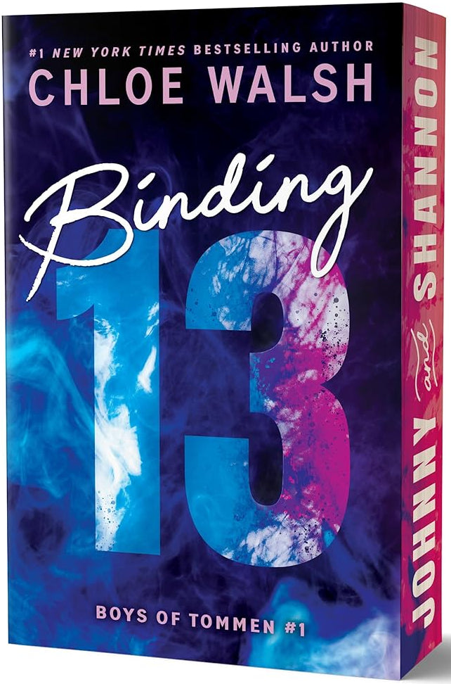 Binding 13 (Deluxe Edition) (Boys of Tommen, 1) cover image