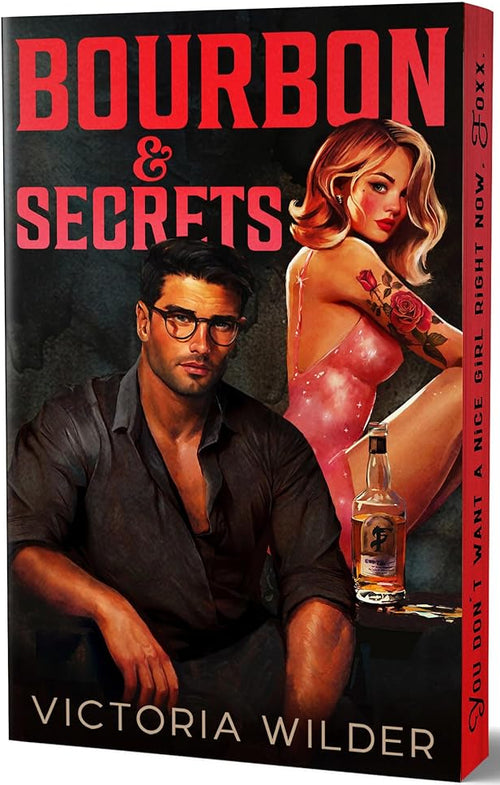Bourbon & Secrets (Deluxe Edition) (The Bourbon Boys, 2) cover image