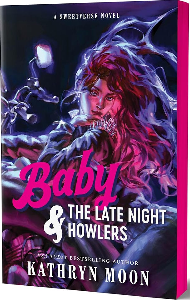 Baby & the Late Night Howlers (Deluxe Edition) (Sweetverse, 1) cover image