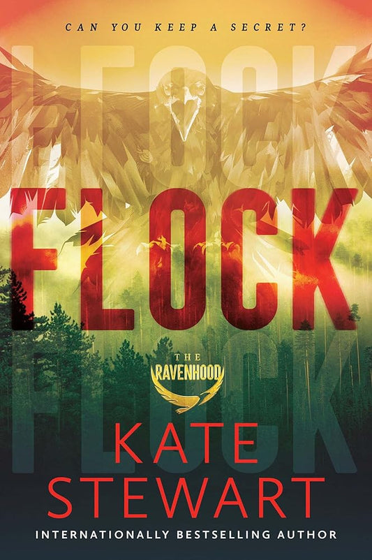 Flock (The Ravenhood) cover image