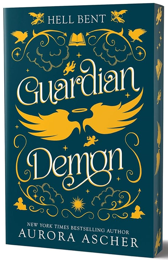 Guardian Demon: Deluxe Limited Edition cover image
