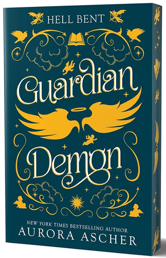 Guardian Demon: Deluxe Limited Edition cover image
