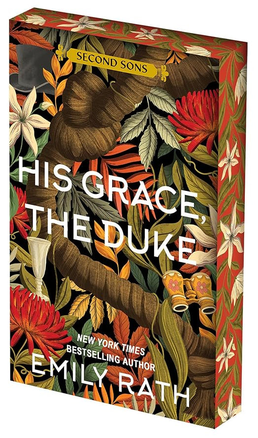 His Grace, the Duke (Deluxe Limited Edition) cover image