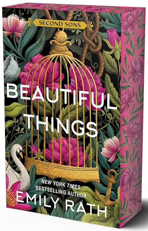 Beautiful Things: Deluxe Limited Edition cover image