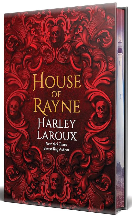 House of Rayne: Deluxe Limited Edition cover image