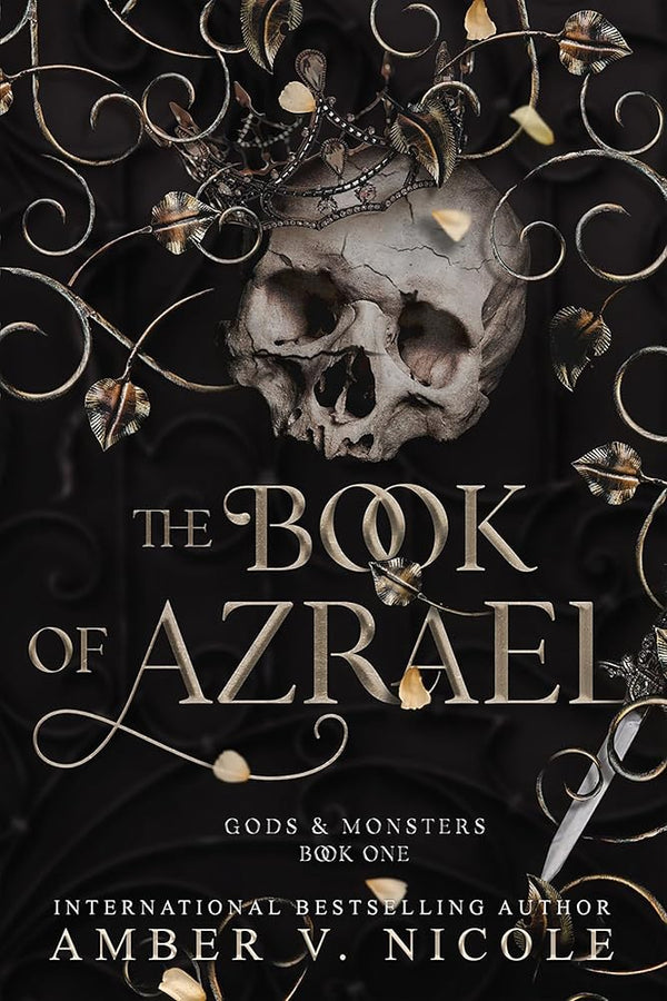 The Book of Azrael cover image