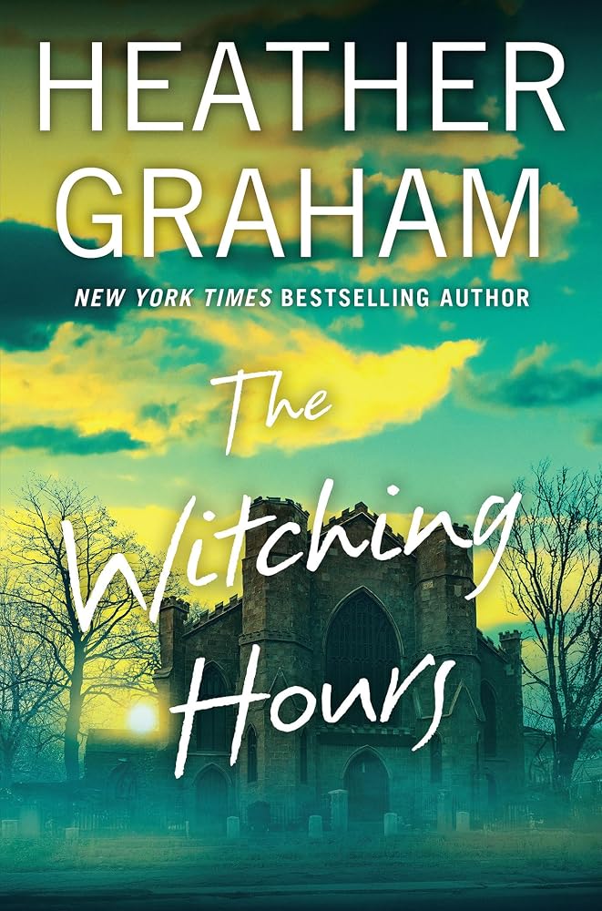 The Witching Hours cover image