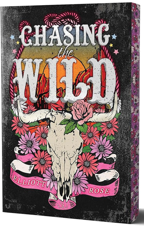 Chasing the Wild: Deluxe Limited Edition (Crimson Ridge) cover image