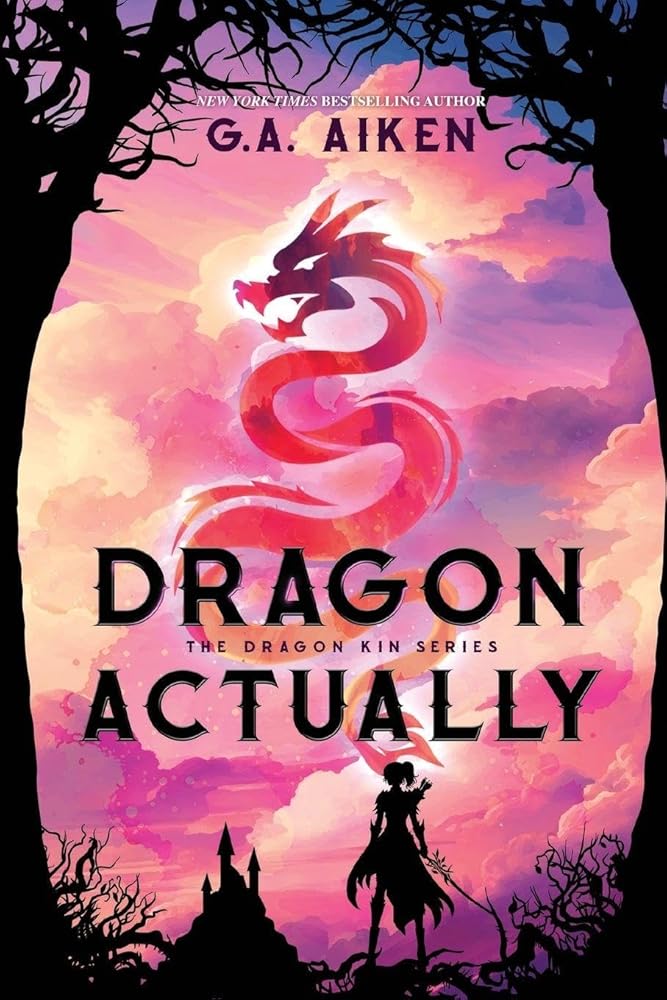 Dragon Actually cover image