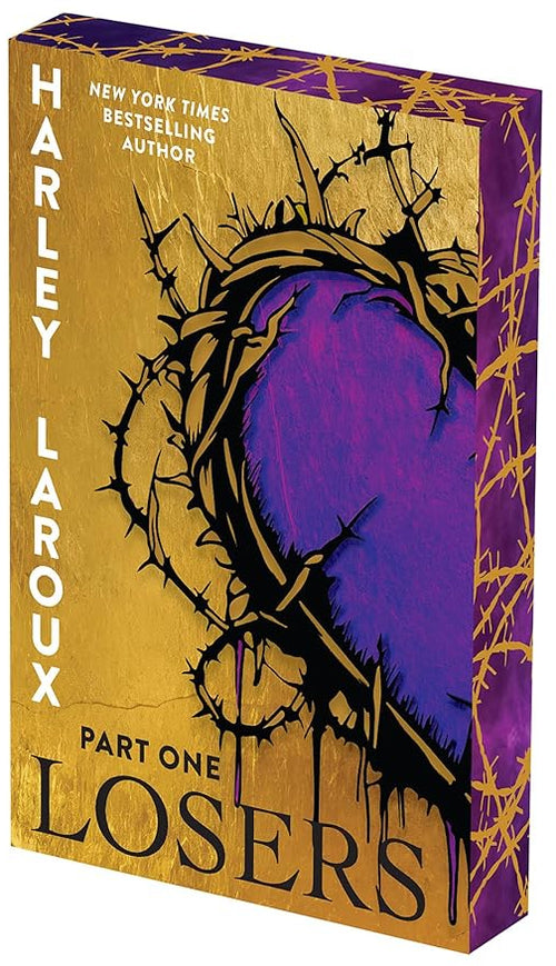 Losers: Part One: Deluxe Limited Edition cover image