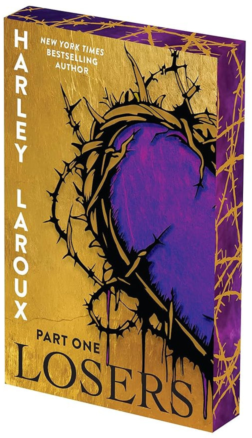 Losers: Part One: Deluxe Limited Edition cover image
