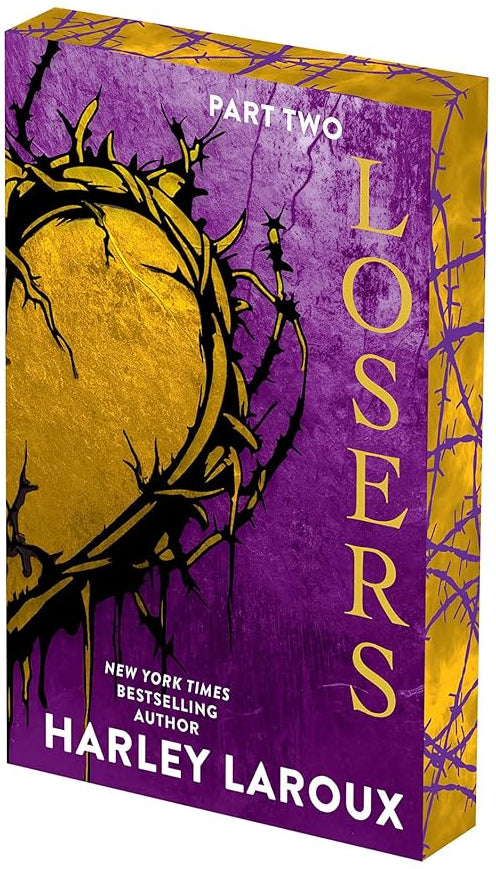 Losers: Part Two (Deluxe Limited Edition) cover image