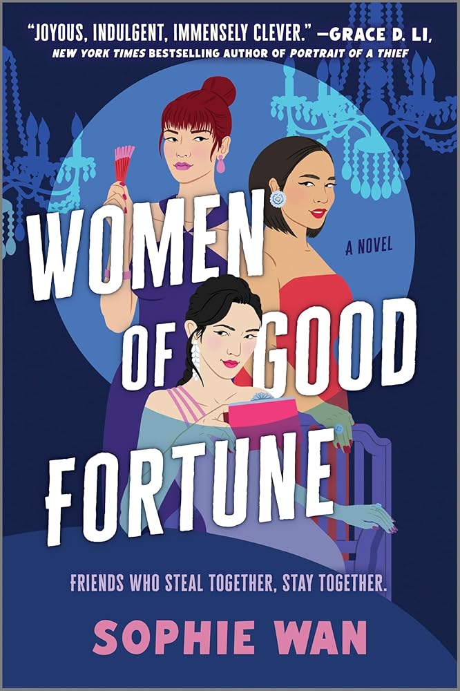 Women of Good Fortune cover image