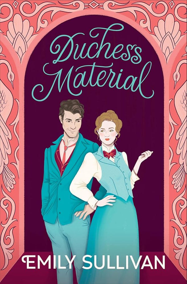 Duchess Material cover image
