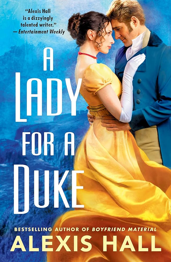 A Lady for a Duke cover image