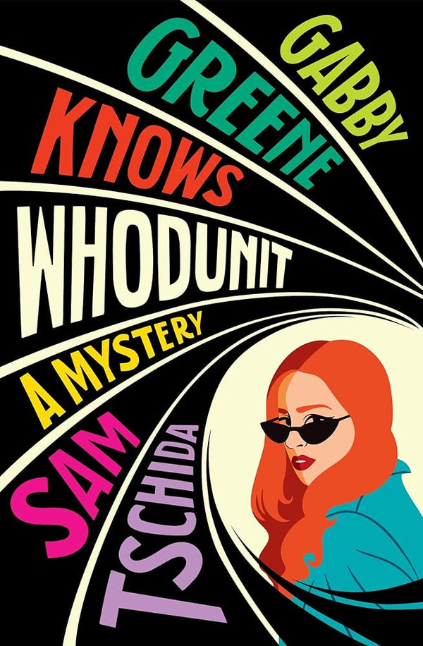 Gabby Greene Knows Whodunit cover image