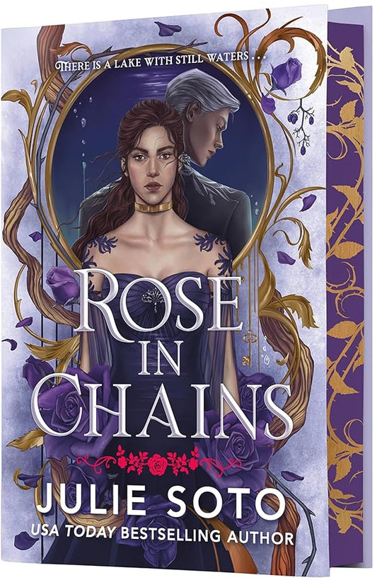 Rose in Chains (Deluxe Limited Edition) cover image