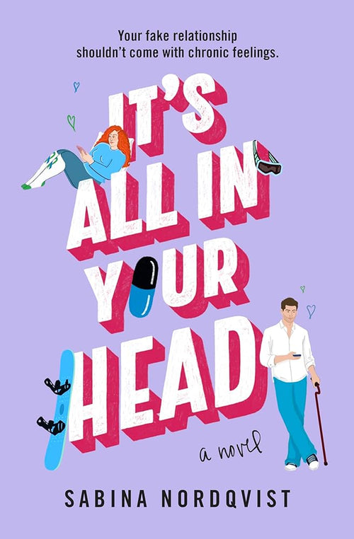 It's All in Your Head: A Novel cover image