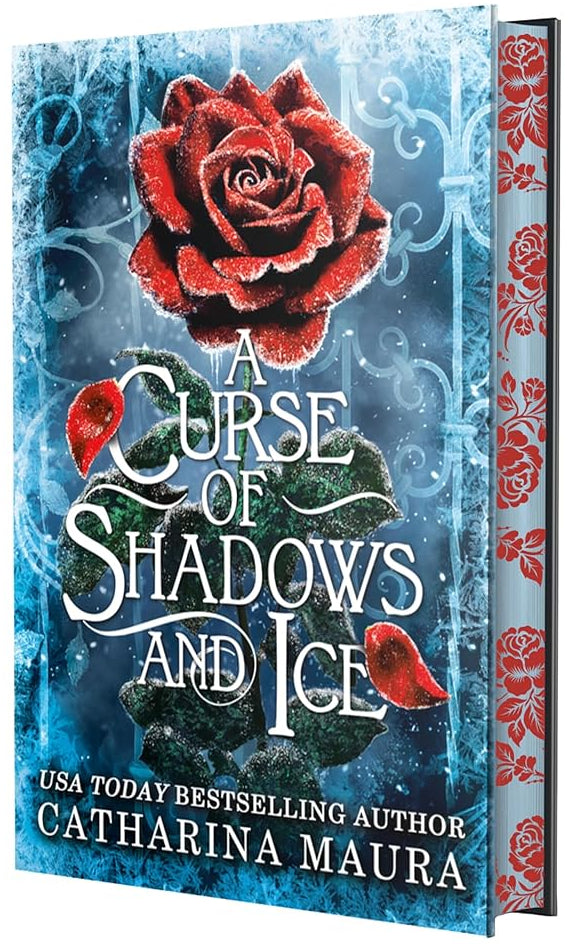 A Curse of Shadows and Ice (Deluxe Limited Edition) cover image