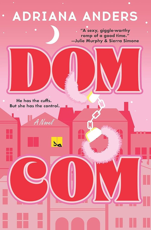 Dom-Com cover image