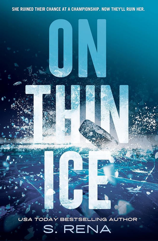 On Thin Ice (Ice Kings, 1) cover image