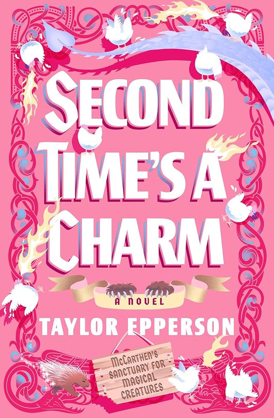Second Time's a Charm cover image