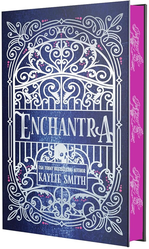 Enchantra (Deluxe Limited Edition) cover image